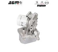 SCAMBIATORE CALORE RADIATORE OLIO ORIGINALE PEUGEOT BOXER JUMPER 2,2 9808866680