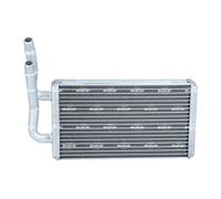 Scambiatore calore, Riscaldamento abitacolo anteriore per FORD TRANSIT TRANSIT T