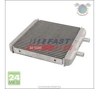 Scambiatore calore riscaldamento abitacolo Fast per IVECO DAILY III b89