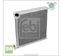 Scambiatore calore riscaldamento abitacolo Febi per AUDI Q3 Q2 A3 SEAT TARRACO