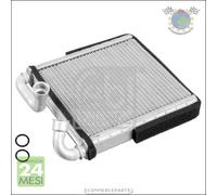 Scambiatore calore riscaldamento abitacolo Febi per AUDI TT Q3 CUPRA ATECA SEAT