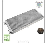 Scambiatore calore riscaldamento abitacolo Febi per MERCEDES ACTROS 5048 5046 5