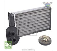 Scambiatore calore riscaldamento abitacolo Febi per VW TRANSPORTER bcb