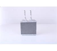 Scambiatore calore, Riscaldamento abitacolo NISSENS 72634