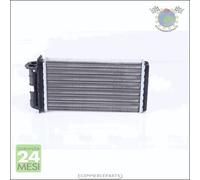Scambiatore calore riscaldamento abitacolo Nissens per ALFA ROMEO 146 145 FIAT