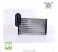 Scambiatore calore riscaldamento abitacolo Nissens per AUDI A3 SEAT TOLEDO I #m2