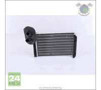 Scambiatore calore riscaldamento abitacolo Nissens per AUDI TT A3 SEAT TOLEDO I