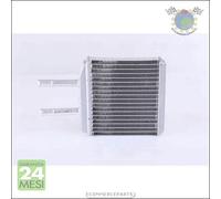 Scambiatore calore riscaldamento abitacolo Nissens per CHEVROLET MATIZ DAEWOO