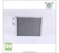 Scambiatore calore riscaldamento abitacolo Nissens per CITROEN C3 II DS3 C4 DS