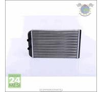 Scambiatore calore riscaldamento abitacolo Nissens per CITROEN JUMPER I FIAT #m9