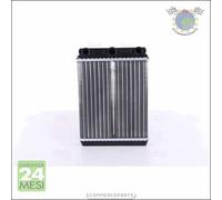 Scambiatore calore riscaldamento abitacolo Nissens per MERCEDES 124 300 260 250
