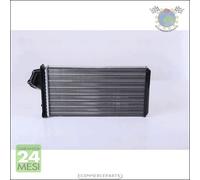 Scambiatore calore riscaldamento abitacolo Nissens per MERCEDES CLASSE V 280 23