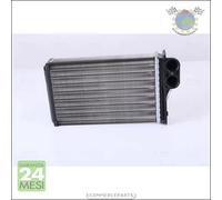 Scambiatore calore riscaldamento abitacolo Nissens per PEUGEOT 207/207+ 207