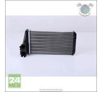 Scambiatore calore riscaldamento abitacolo Nissens per PEUGEOT 307 #mm