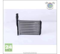 Scambiatore calore riscaldamento abitacolo Nissens per RENAULT ESPACE SUPER RAP