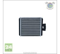 Scambiatore calore riscaldamento abitacolo NRF per AUDI A1 SEAT TOLEDO IV IBIZA