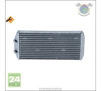 Scambiatore calore riscaldamento abitacolo NRF per CITROEN BERLINGO C4 I PEUGEO
