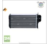 Scambiatore calore riscaldamento abitacolo NRF per CITROEN C3 I C2 PEUGEOT 1007