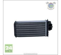 Scambiatore calore riscaldamento abitacolo NRF per CITROEN XSARA PEUGEOT 206+ 2