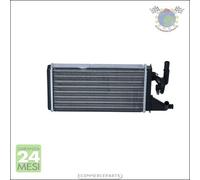 Scambiatore calore riscaldamento abitacolo NRF per IVECO DAILY II