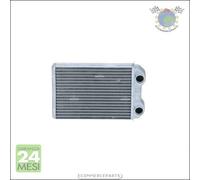 Scambiatore calore riscaldamento abitacolo NRF per MINI