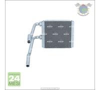Scambiatore calore riscaldamento abitacolo NRF per OPEL AGILA B