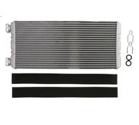 THERMOTEC D6ME003TT Scambiatore calore per riscaldamento abitacolo