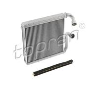 Scambiatore calore, Riscaldamento abitacolo per AUDI CUPRA SEAT SKODA VW ARTEON
