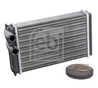 Scambiatore calore, Riscaldamento abitacolo per AUDI SKODA VW 80 90 A4 CABRIOLET