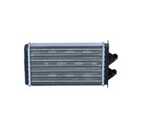 Scambiatore calore, Riscaldamento abitacolo per FIAT CINQUECENTO CINQUECENTO VAN