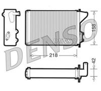 Scambiatore calore Riscaldamento abitacolo PER Fiat UNO 70 1.3 48 KW 65 CV