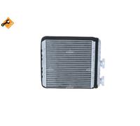 Scambiatore calore, Riscaldamento abitacolo per OPEL VAUXHALL ASTRA ASTRA G CLAS