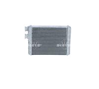 Riscaldatore abitacolo Alette di raffreddamento saldate 54390 NRF per PEUGEOT