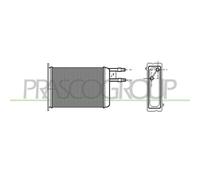 Scambiatore Calore Riscaldamento Abitacolo Prasco CI950H001 Prascoselection per