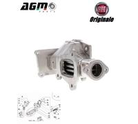 Scambiatore calore valvola originale fiat panda 500 lancia ypsilon 46341217