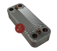 Scambiatore compatibile caldaia Ariston Alteas One, Clas One, Genus One 65116537