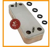 Scambiatore compatibile Saunier Duval Eura 3, Semia, Themaclassic, Themafast