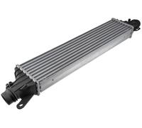 Scambiatore D'aria Intercooler Per Opel Corsa E 2014-2015 13472371 1302314