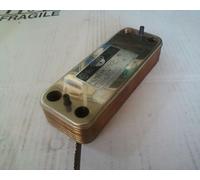 SCAMBIATORE DI CALORE 14 PIASTRE INT. 178 ZILMET