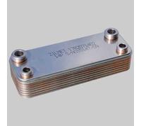 Scambiatore di calore 3/4-1/2 14 piastre Scambiatori Piastre