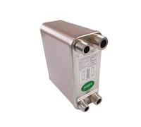 Scambiatore di Calore 60 Piastre Scambiatore Di Calore A Acqua Birra Wort Chiller Dispositivo Raffreddamento In Acciaio Inossidabile 304 For Fatta In Casa