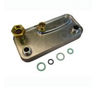 Scambiatore di calore a 14 piastre sanitario sanitario compatibile BALTUR 25132