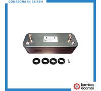 Scambiatore 16 piastre Ariston alteas clas genus matis 65116537