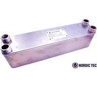 SCAMBIATORE di calore a piastre NORDIC TEC 220-660kW 5/4" (32) 1 1/4 [EEK: A+++]