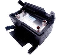 SCAMBIATORE di calore a piastre NORDIC Tec INOX 5/4 (32) 100-450kW + ISOLAMENTO [EEK: A+++]