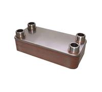 Scambiatore di calore a piastre saldobrasate Pacetti BV15/40