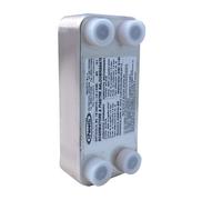 SCAMBIATORE DI CALORE A PIASTRE SALDOBRASATO (-10°/+90°)