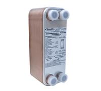 SCAMBIATORE DI CALORE A PIASTRE SALDOBRASATO (-160°/+200°)