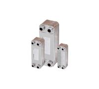 SCAMBIATORE DI CALORE A PIASTRE SALDOBRASATO SLB15 20 piastre - 3/4 "