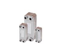 SCAMBIATORE DI CALORE A PIASTRE SALDOBRASATO SLB15 20 piastre 3/4"
